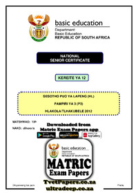 Febmarch 2012 NSC Sesotho HL P3 Feb-March 2012.pdf
